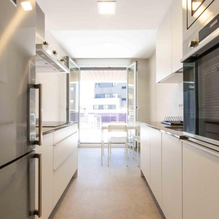 The Rentals Collection - Moon - Apartamento con terraza - 9