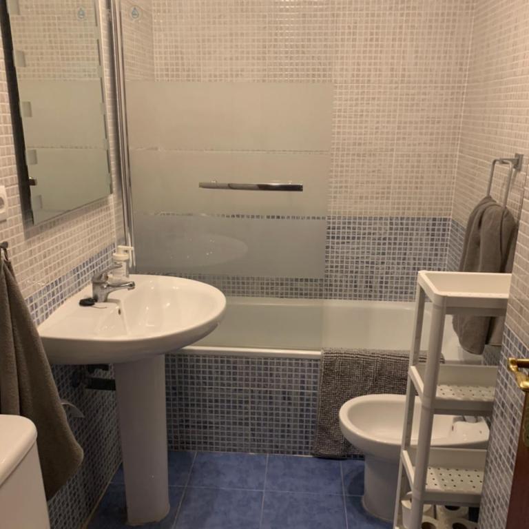 APTO CARRETERIAS MALAGA CENTRO - One-Bedroom Apartment - 7