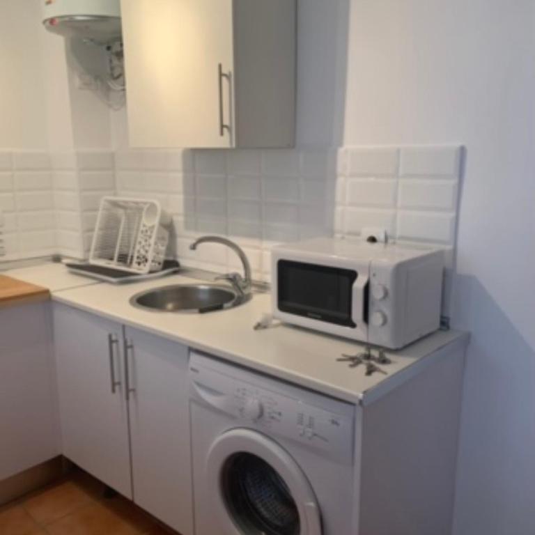 APTO CARRETERIAS MALAGA CENTRO - One-Bedroom Apartment - 6
