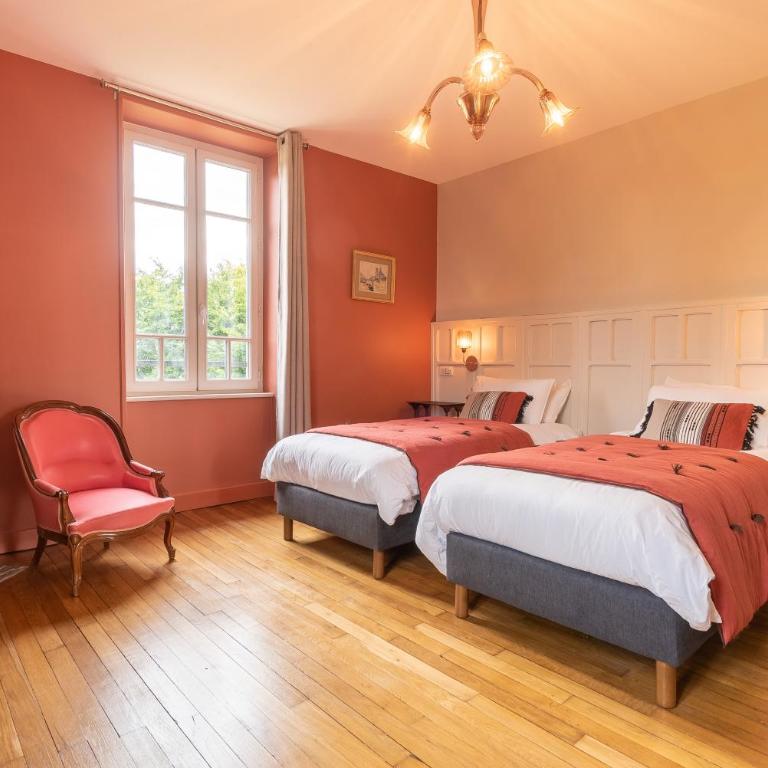 Edouard & Louise - Chambres d'hôtes - Suite Familiale - 2