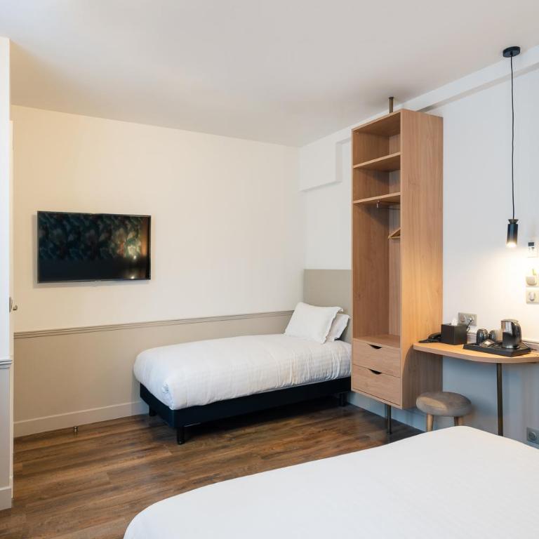 Hôtel 31 - Paris Tour Eiffel - Chambre Triple Deluxe - 2