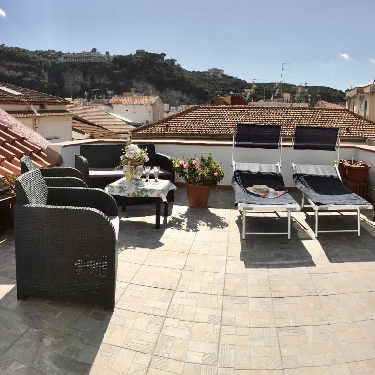 B&B FRAI - Double or Twin Room with Terrace - 13