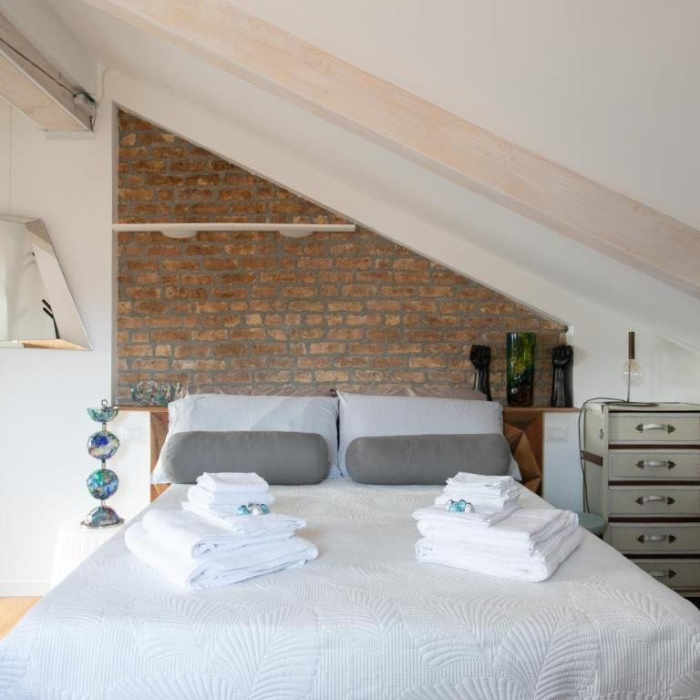 Biennale Gallery Loft - Appartamento con 1 Camera da Letto - 5