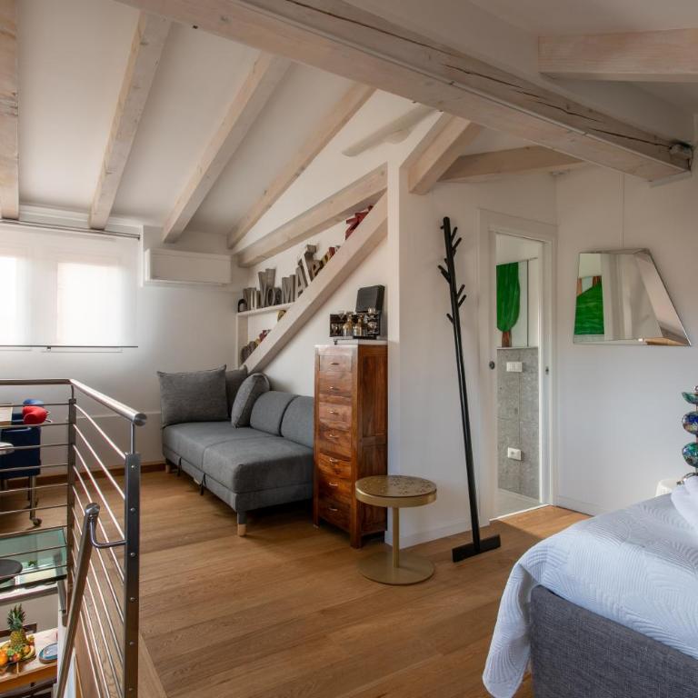 Biennale Gallery Loft - Appartamento con 1 Camera da Letto - 3