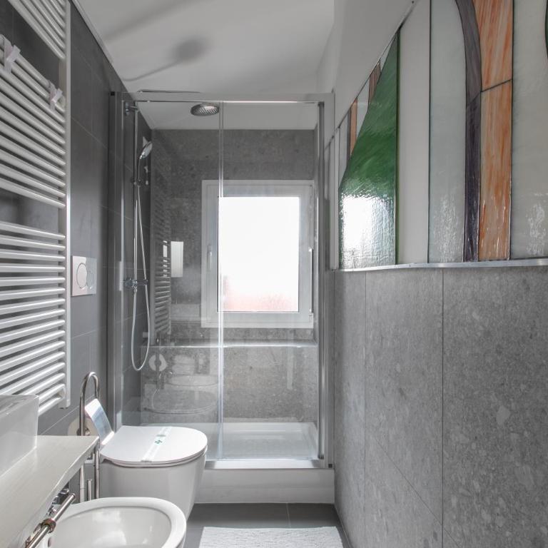 Biennale Gallery Loft - Appartamento con 1 Camera da Letto - 9