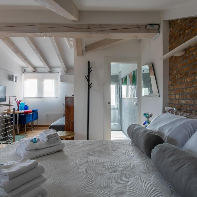 Biennale Gallery Loft - Appartamento con 1 Camera da Letto - 1