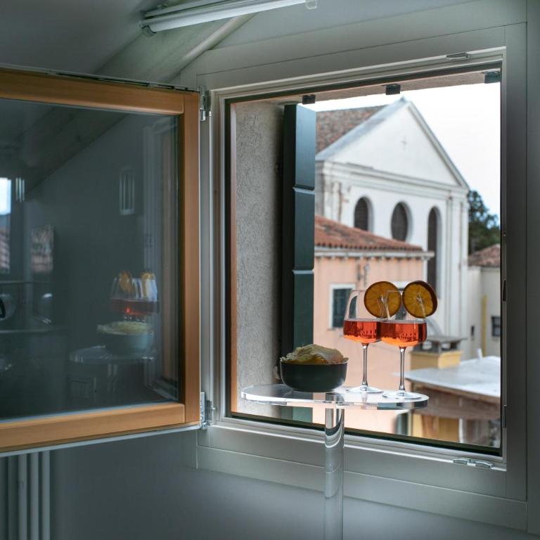 Biennale Gallery Loft - Appartamento con 1 Camera da Letto - 23