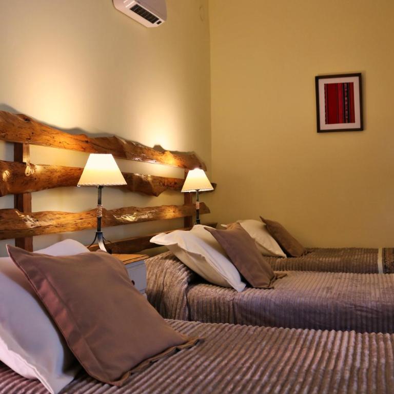 Portal de La Cumbre - Habitación Triple - 6