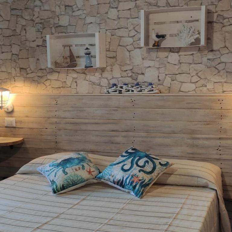 Agriturismo Poggio all'Olivo - Camera Matrimoniale con Balcone (2 Adulti + 1 Bambino) - 11
