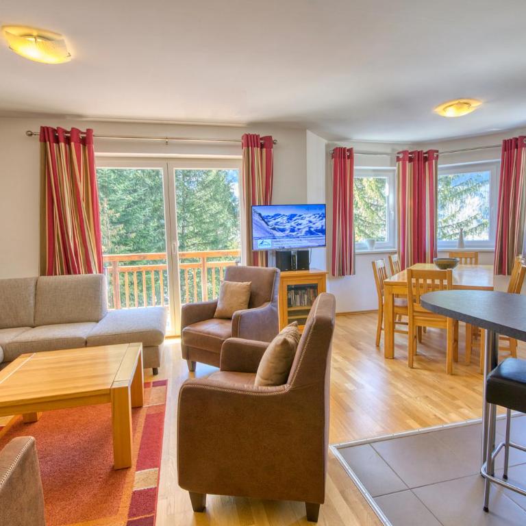 Apartment Dunn - by Alpen Apartments - Apartment mit Blick auf die Berge - 1