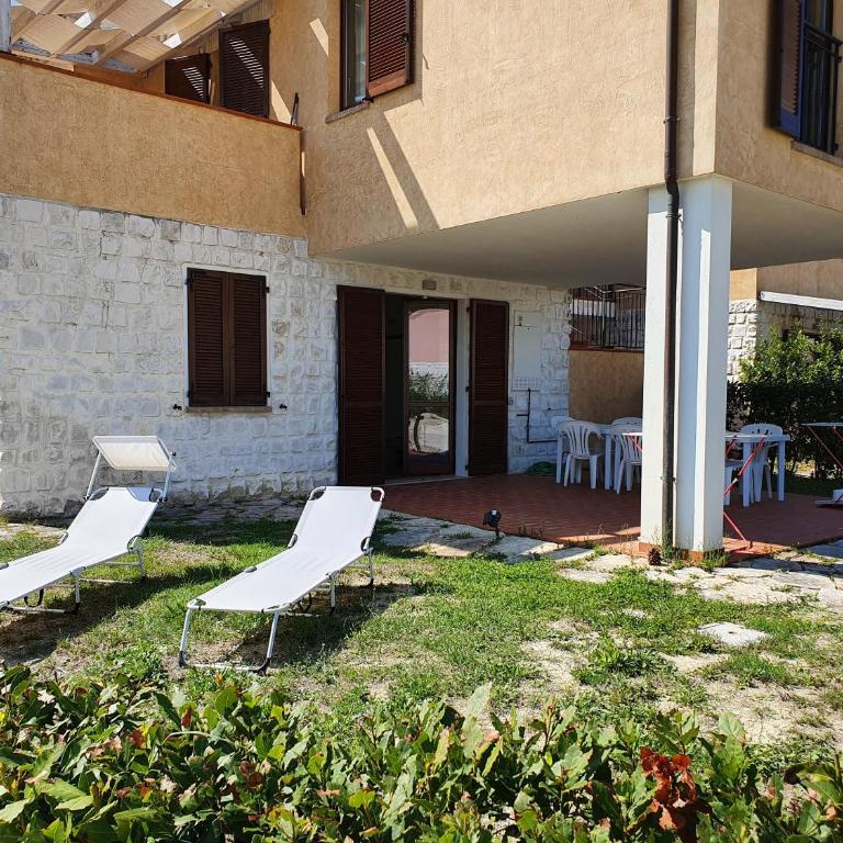 La Finestra sul Conero Apartments - Studio Apartment - 11