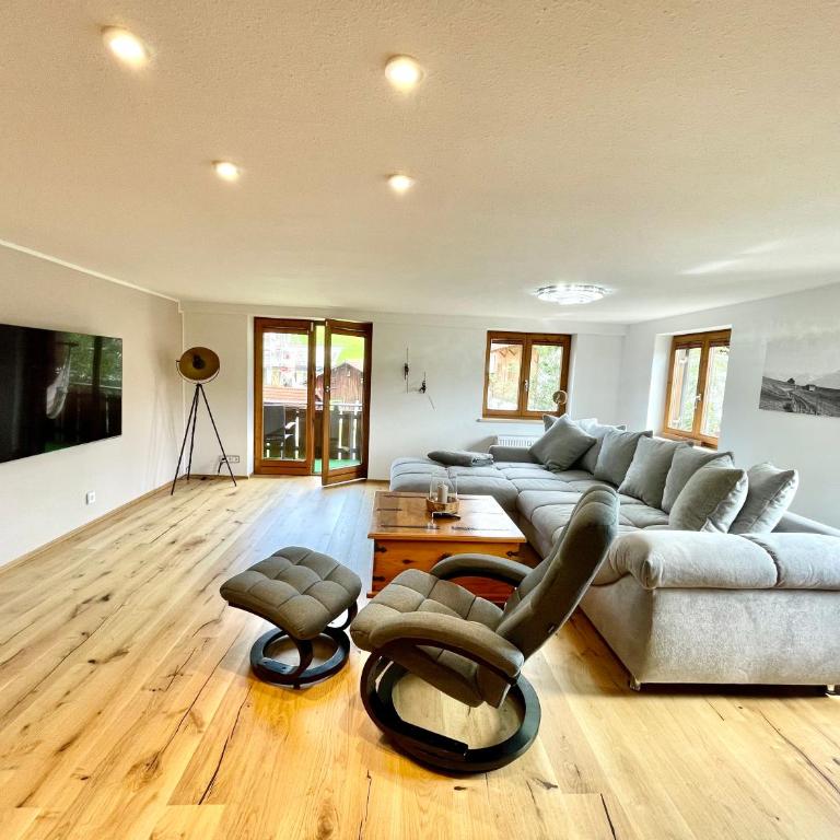 Fewo Längerer - Apartment - 2