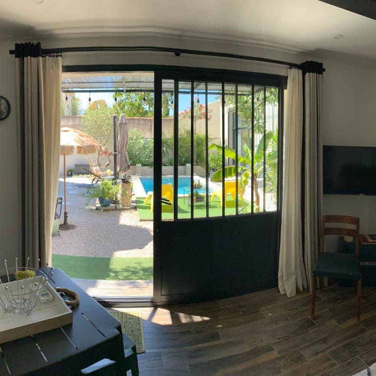 Cosy Studio en Provence - Appartement 1 Chambre - 7