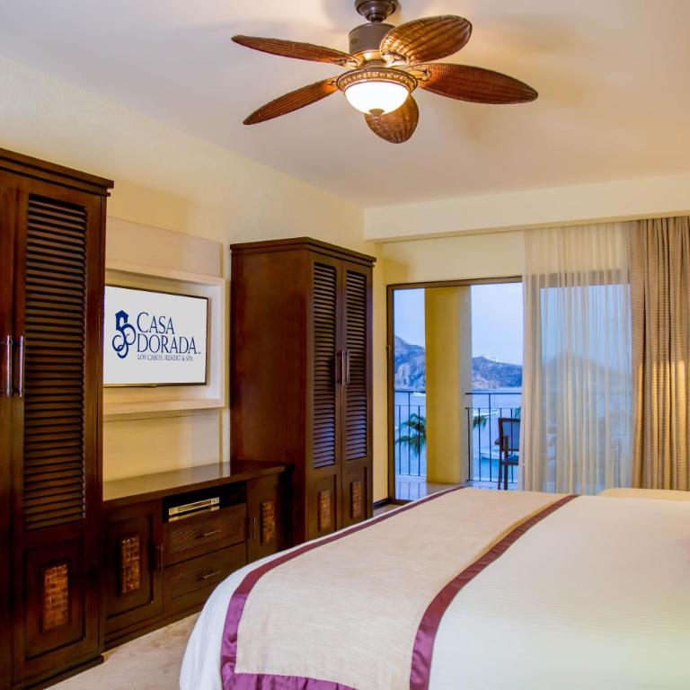 Casa Dorada Los Cabos Resort & Spa - Suite Executive - 2