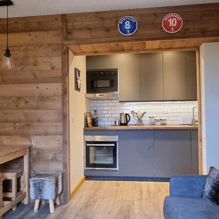 Luxury Central Apartment MONTCHAVIN - Appartement 1 Chambre - 1