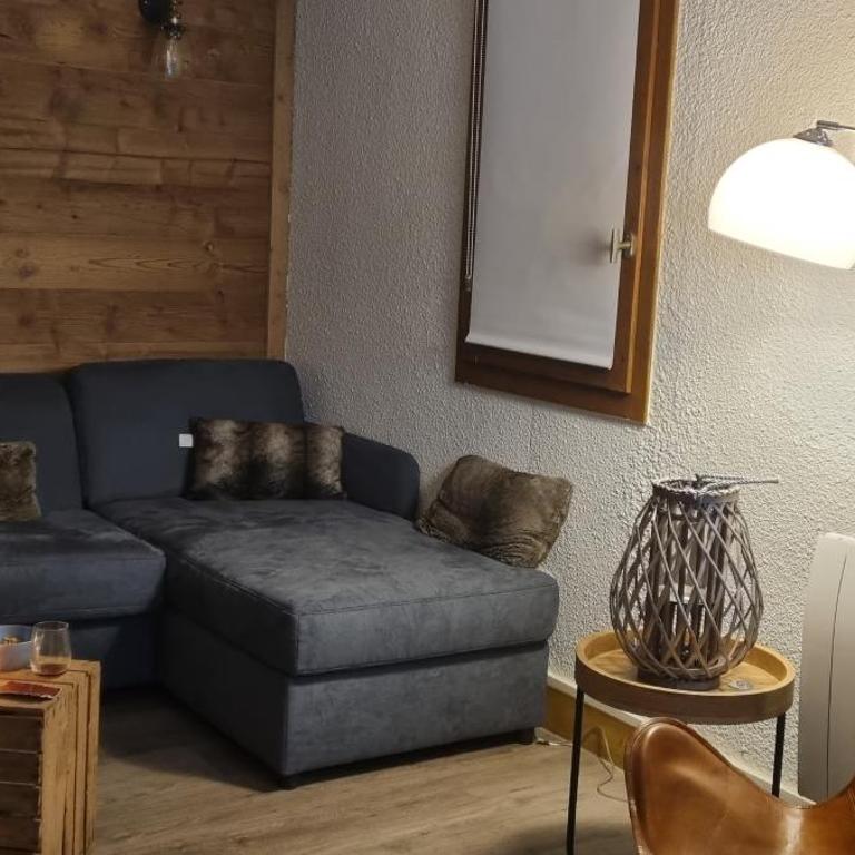 Luxury Central Apartment MONTCHAVIN - Appartement 1 Chambre - 4