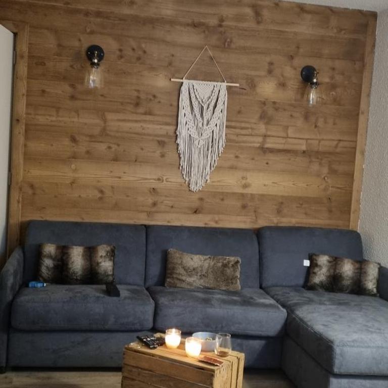 Luxury Central Apartment MONTCHAVIN - Appartement 1 Chambre - 8