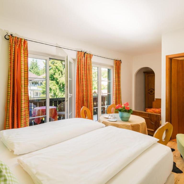 Hotel Oremushof - Dreibettzimmer mit Gartenblick - 2