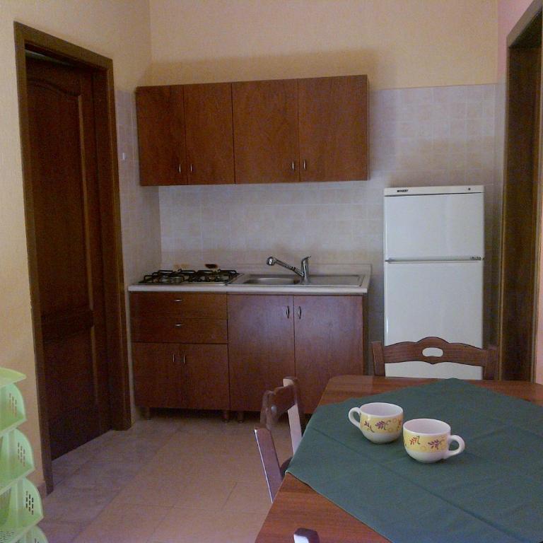 Masseria Asciano - Appartamento con 2 Camere da Letto - Dependance - 1
