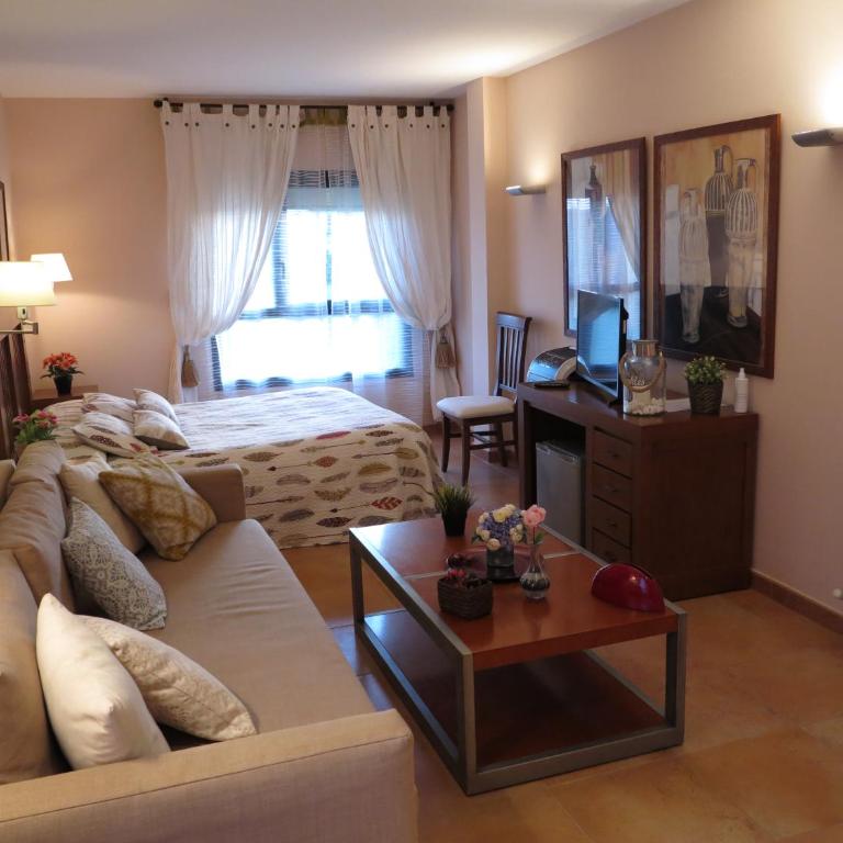 Hotel Era Conte - Suite with Terrace - 3