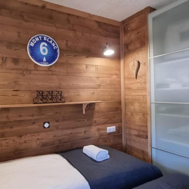 Luxury Central Apartment MONTCHAVIN - Appartement 1 Chambre - 9