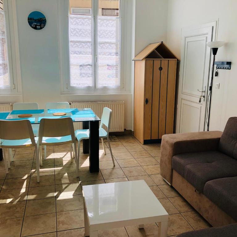 Résidence chêne percé Appartement au RDC 51 m2 - Appartement 2 Chambres - 10