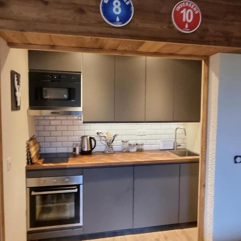Luxury Central Apartment MONTCHAVIN - Appartement 1 Chambre - 2