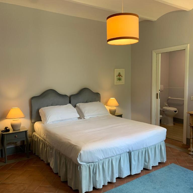 Hotel Albergo Villa Marta - Camera Classic Matrimoniale/Doppia con Letti Singoli - 1
