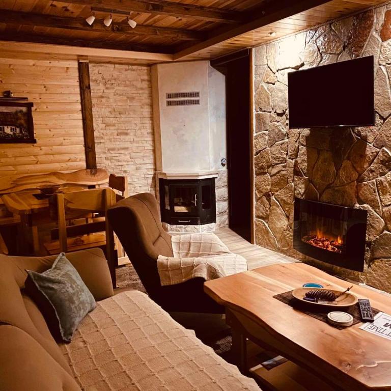 Holiday Homes Durmitorski Gaj - Kuća sa 3 Spavaće Sobe - 3