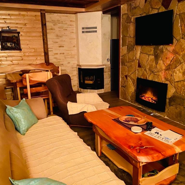 Holiday Homes Durmitorski Gaj - Kuća sa 3 Spavaće Sobe - 1