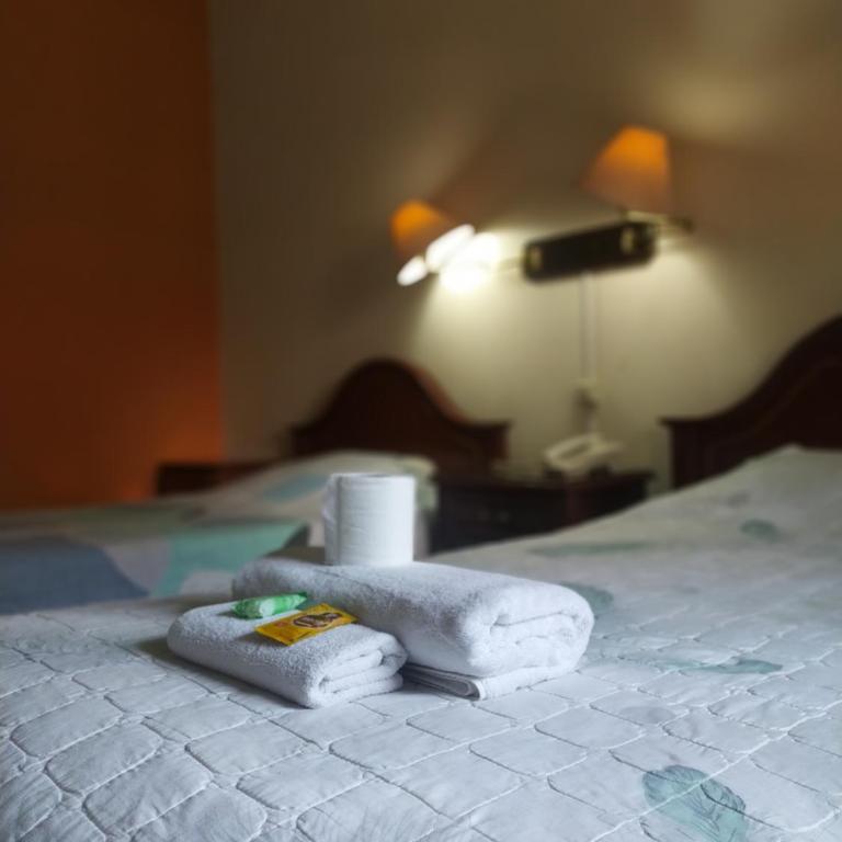 Hotel Viru Viru - Habitación Doble - 2 camas - 1