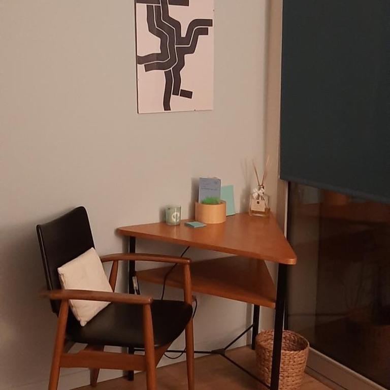 La cigale et la fourmi - Chambre Double avec Salle de Bains Privative - 5