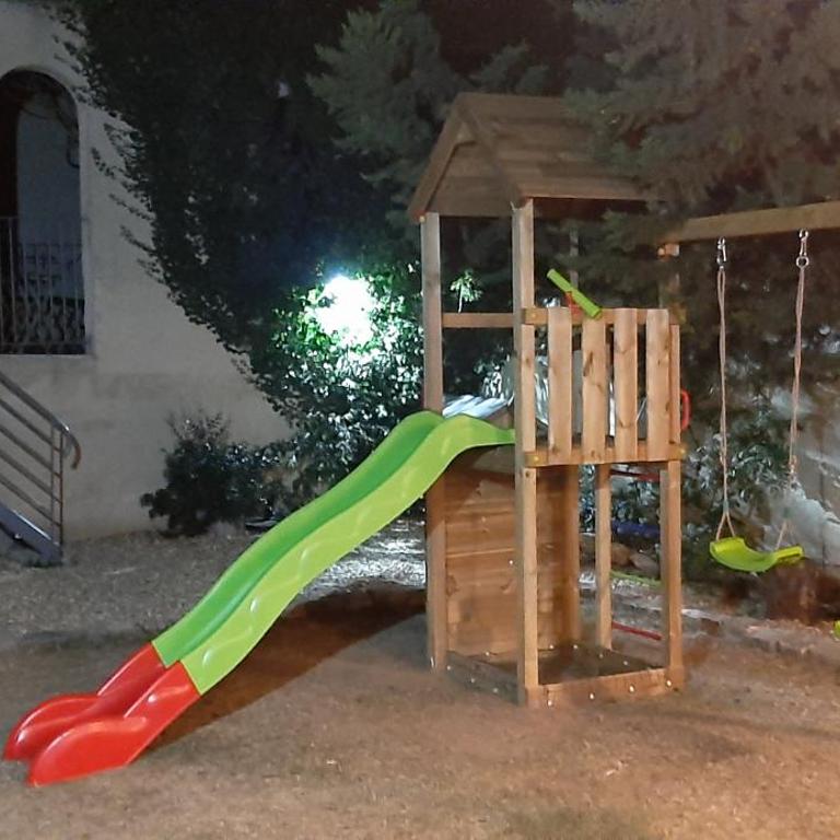 La cigale et la fourmi - Chambre Lit King-Size - 15