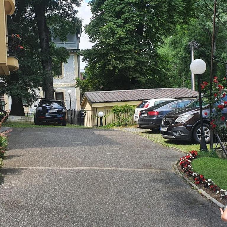 Apartman 3M Lux - One-Bedroom Apartment - 20