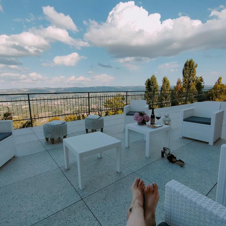 Apartment AL34 - Appartamento con 1 Camera da Letto, Balcone e Vista Montagna - 20
