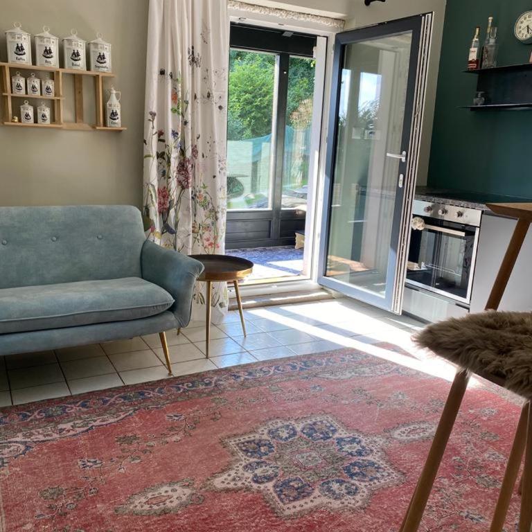 Jules&Jim Gästehaus - Apartment mit 1 Schlafzimmer - 9