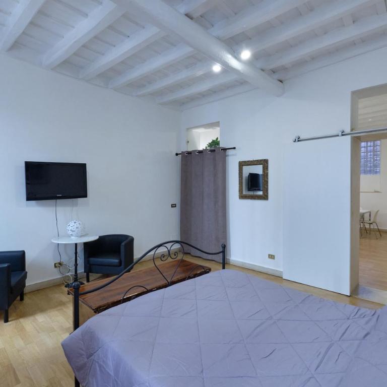Domus Pastini - One-Bedroom Apartment - 29