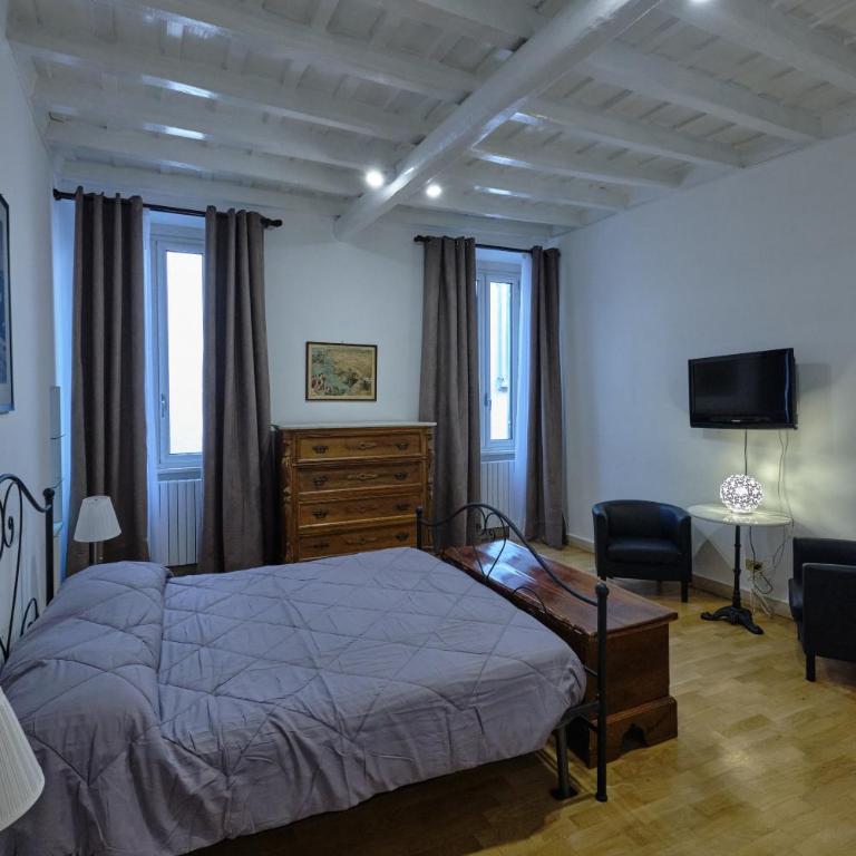 Domus Pastini - One-Bedroom Apartment - 33