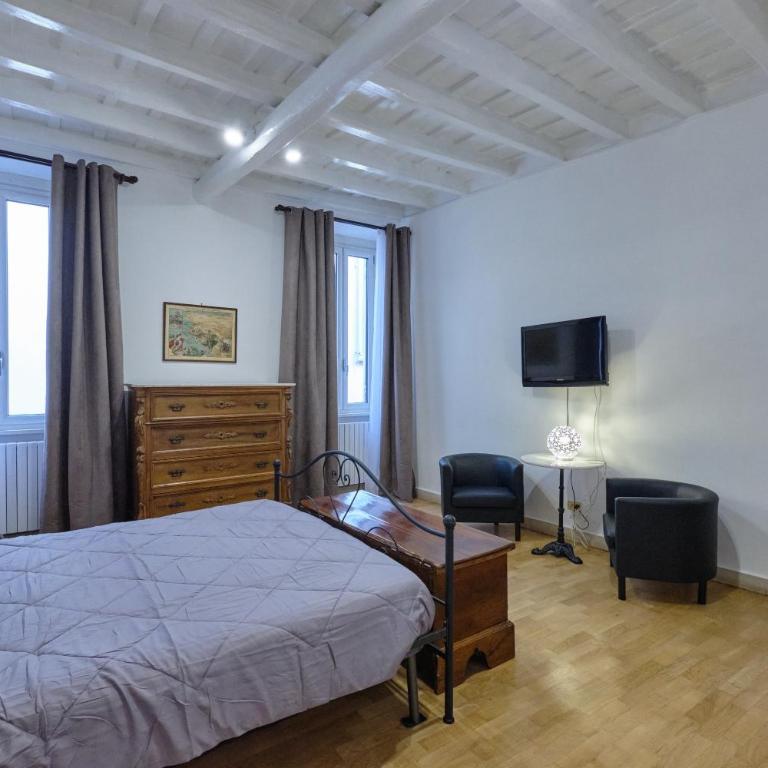 Domus Pastini - One-Bedroom Apartment - 34
