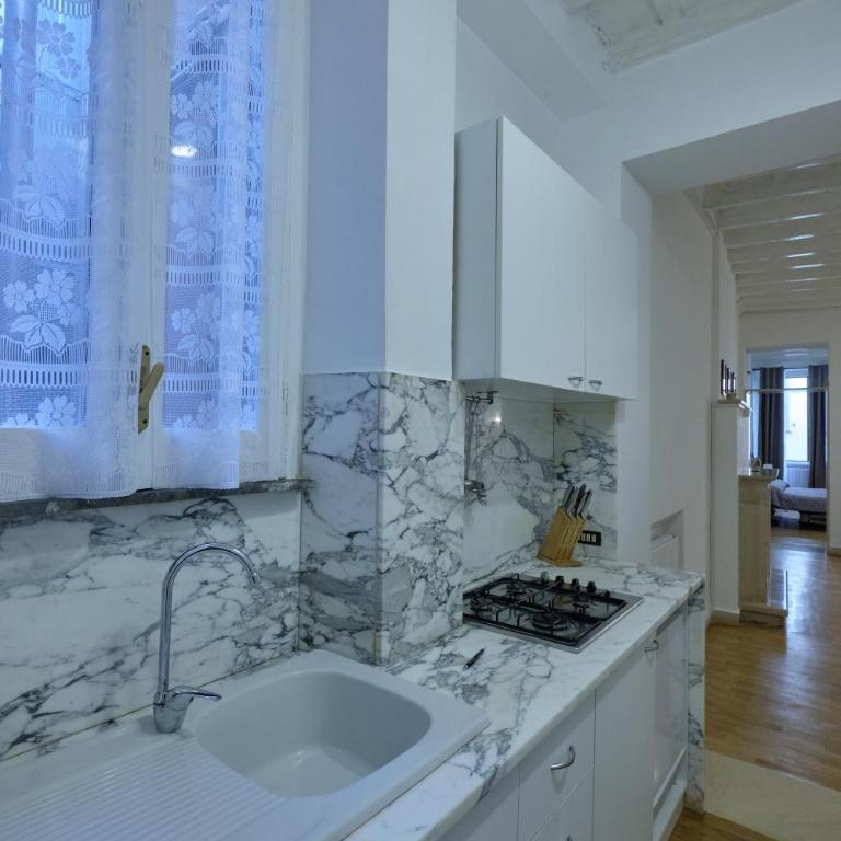 Domus Pastini - One-Bedroom Apartment - 20