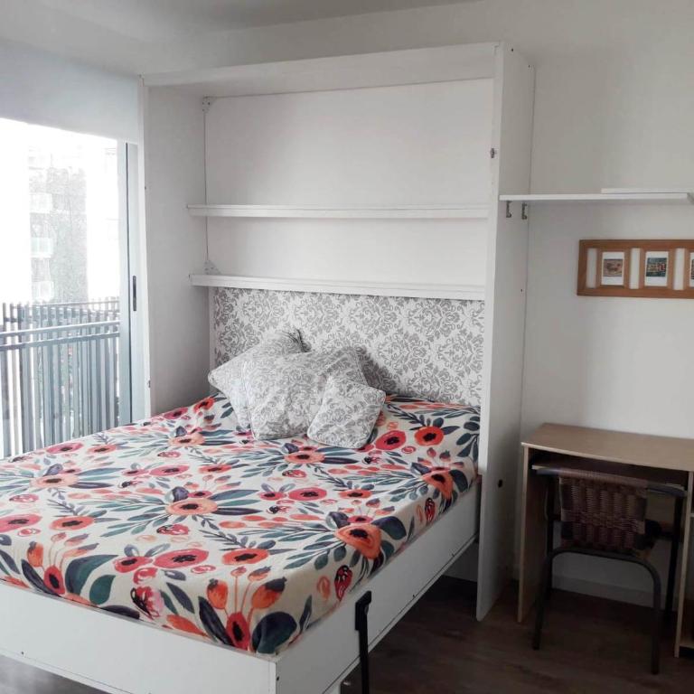Alquiler zona Belgrano Hospital Fleni y cancha de River - Apartamento - 10