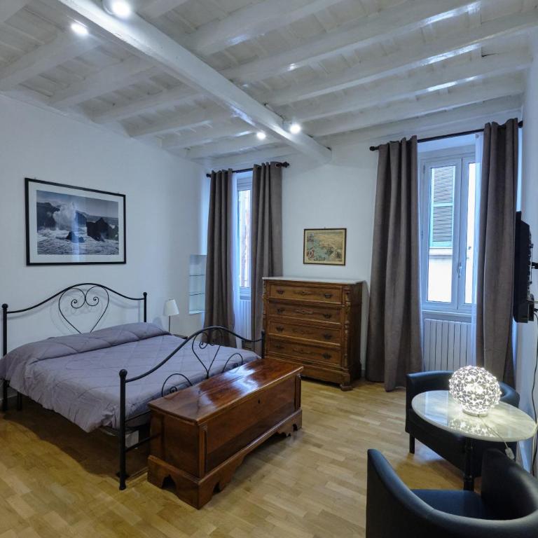 Domus Pastini - One-Bedroom Apartment - 36