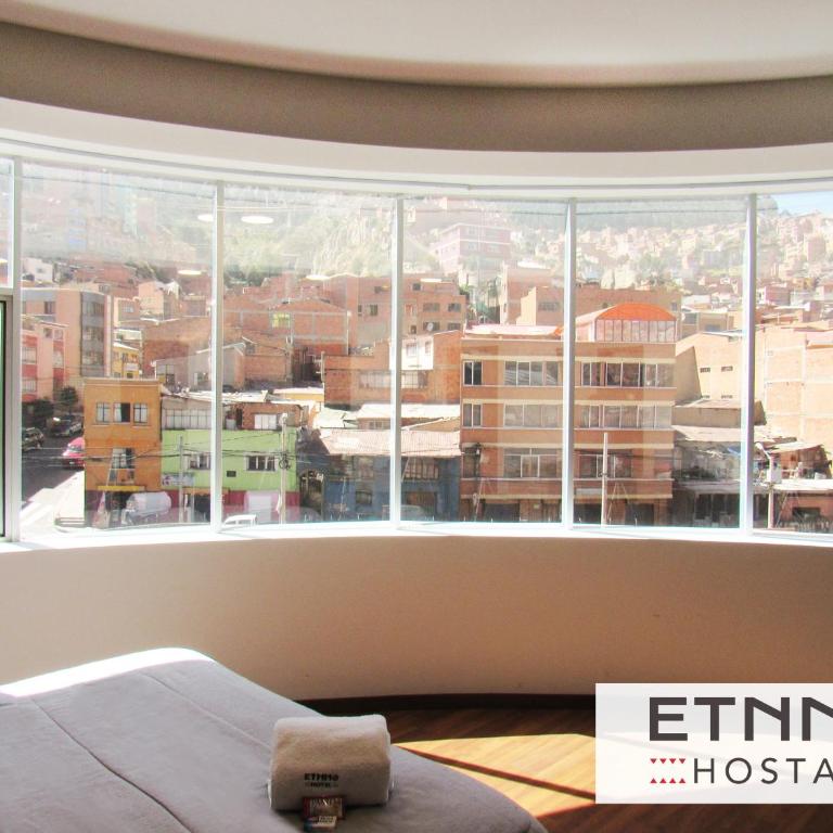 Hotel Nova La Paz - Habitación Deluxe - 4