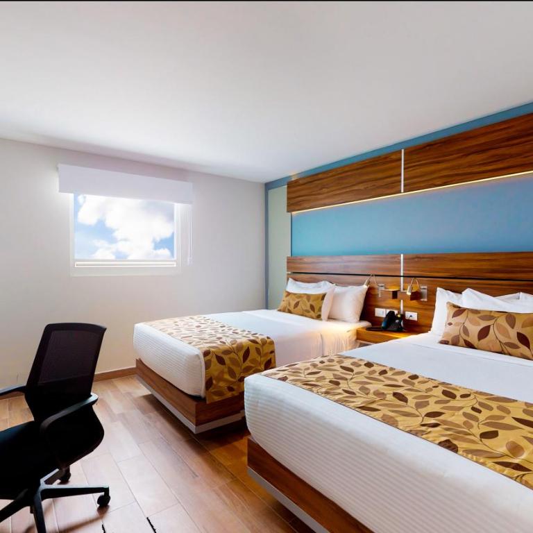 Sleep Inn Queretaro - Queen Room - Non-Smoking - 7