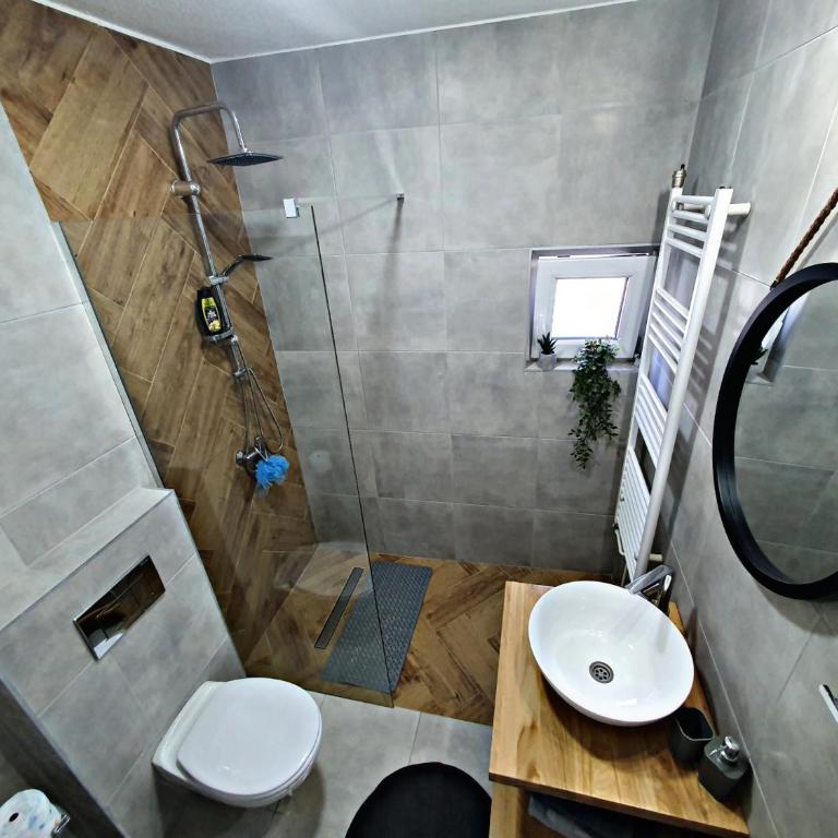 Luxor Apartmani 2 - One-Bedroom Apartment - 7