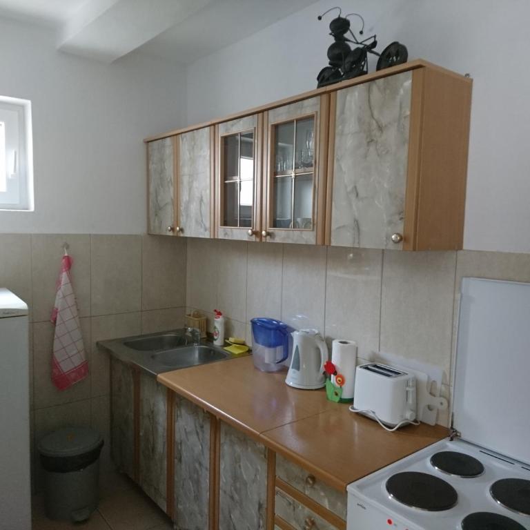 Seaside apartments and rooms - Apartment with Sea View - 5