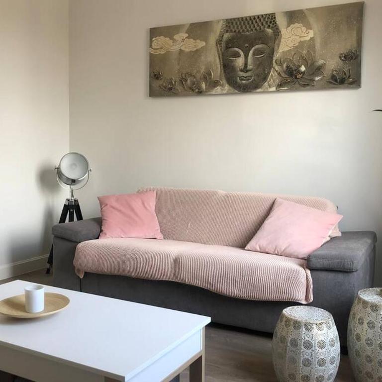 Les Jardins Des Chambrettes - Appartement 2 Chambres - 10