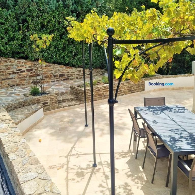 Les Romarins - Villa - 12