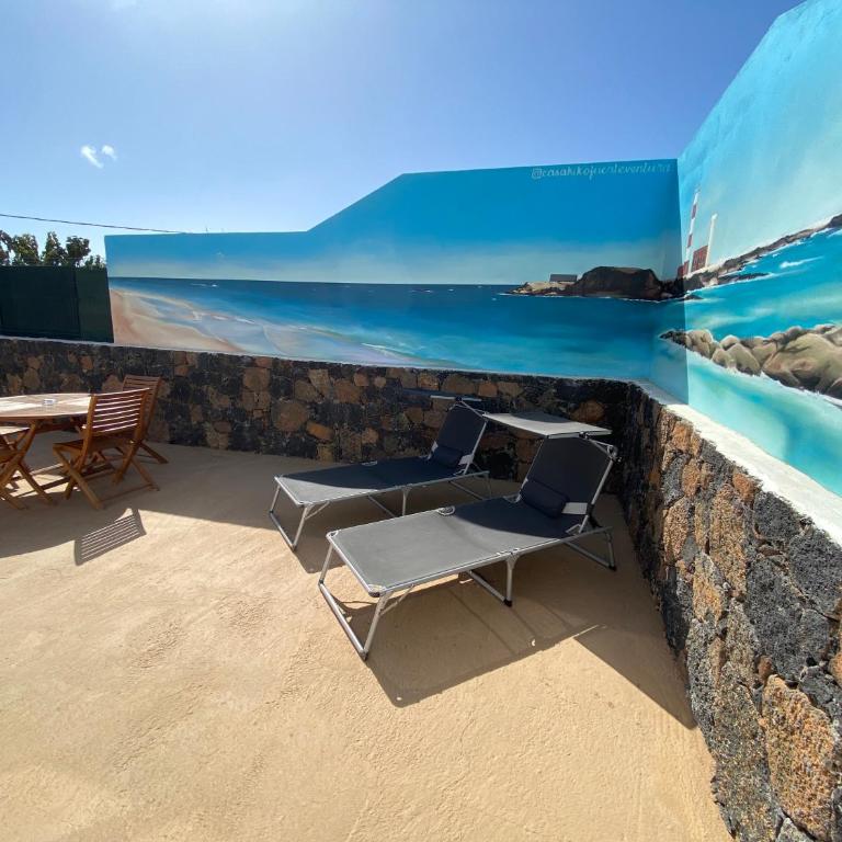 Casa Kiko Fuerteventura - Apartamento de 1 dormitorio - 4