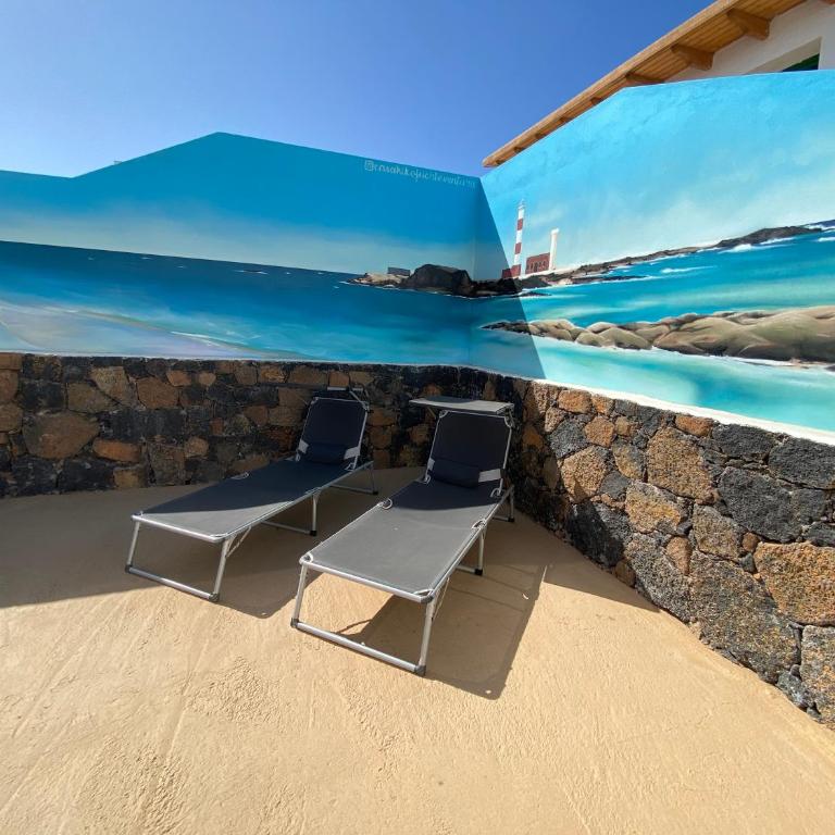 Casa Kiko Fuerteventura - Apartamento de 1 dormitorio - 17